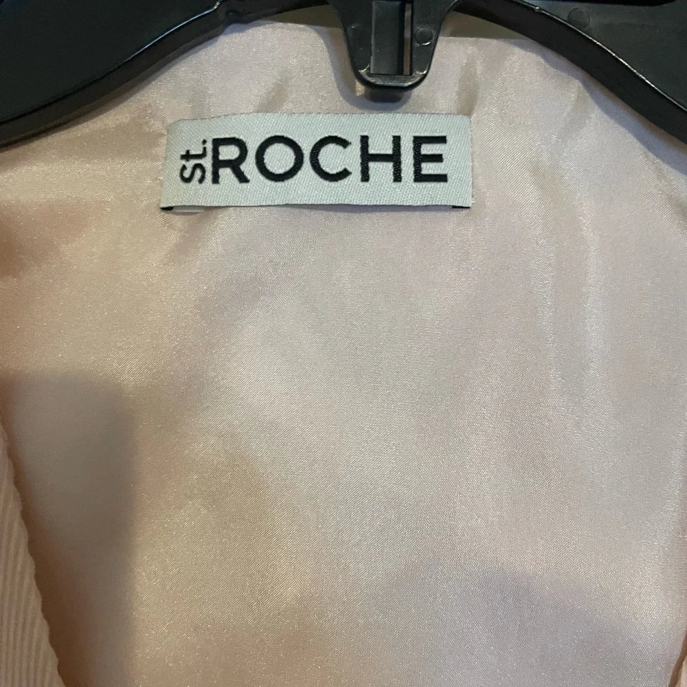 St Roche James waistcoat & St Roche kia maxi skirt.